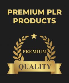 Premium PLR Products