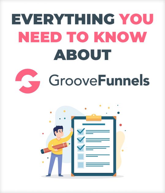 Everything You Need To Know About GrooveFunnels