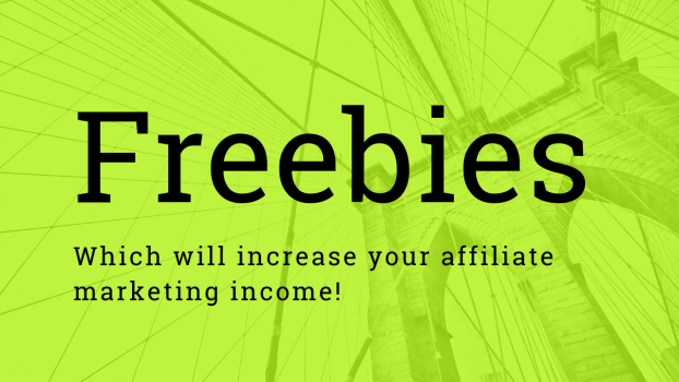 Affiliate Marketing Freebies