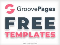 GroovePages Free Templates
