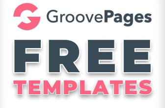GroovePages Free Templates