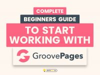 Complete Beginners Guide to Start Working with The GroovePages