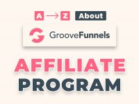 GrooveFunnels Affiliate Program