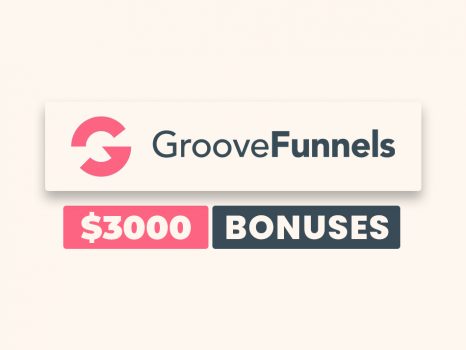 GrooveFunnels Bonuses worth $3000