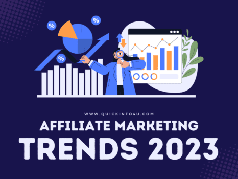 Affiliate Marketing Trends 2023