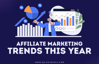 Affiliate Marketing Trends this year