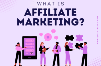 What is Affiliate Marketing?