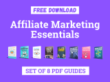 Affiliate Marketing Essentials – Set of 8 PDF Guides