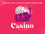 Online Live Casino Games Websites