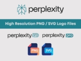 Perplexity Pro Logo: PNG & SVG Download Guide